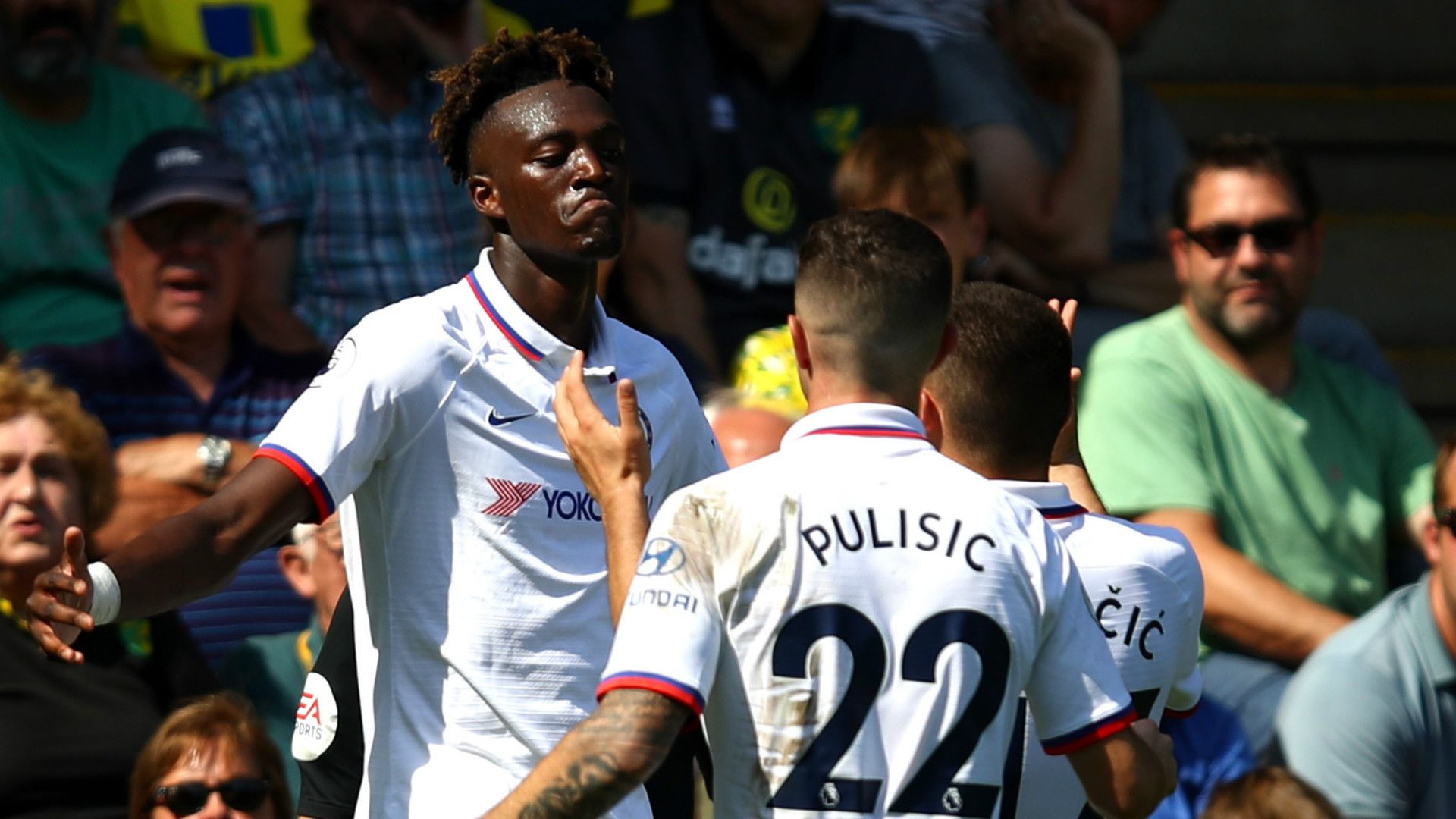 Tammy Abraham Chelsea 2019-20