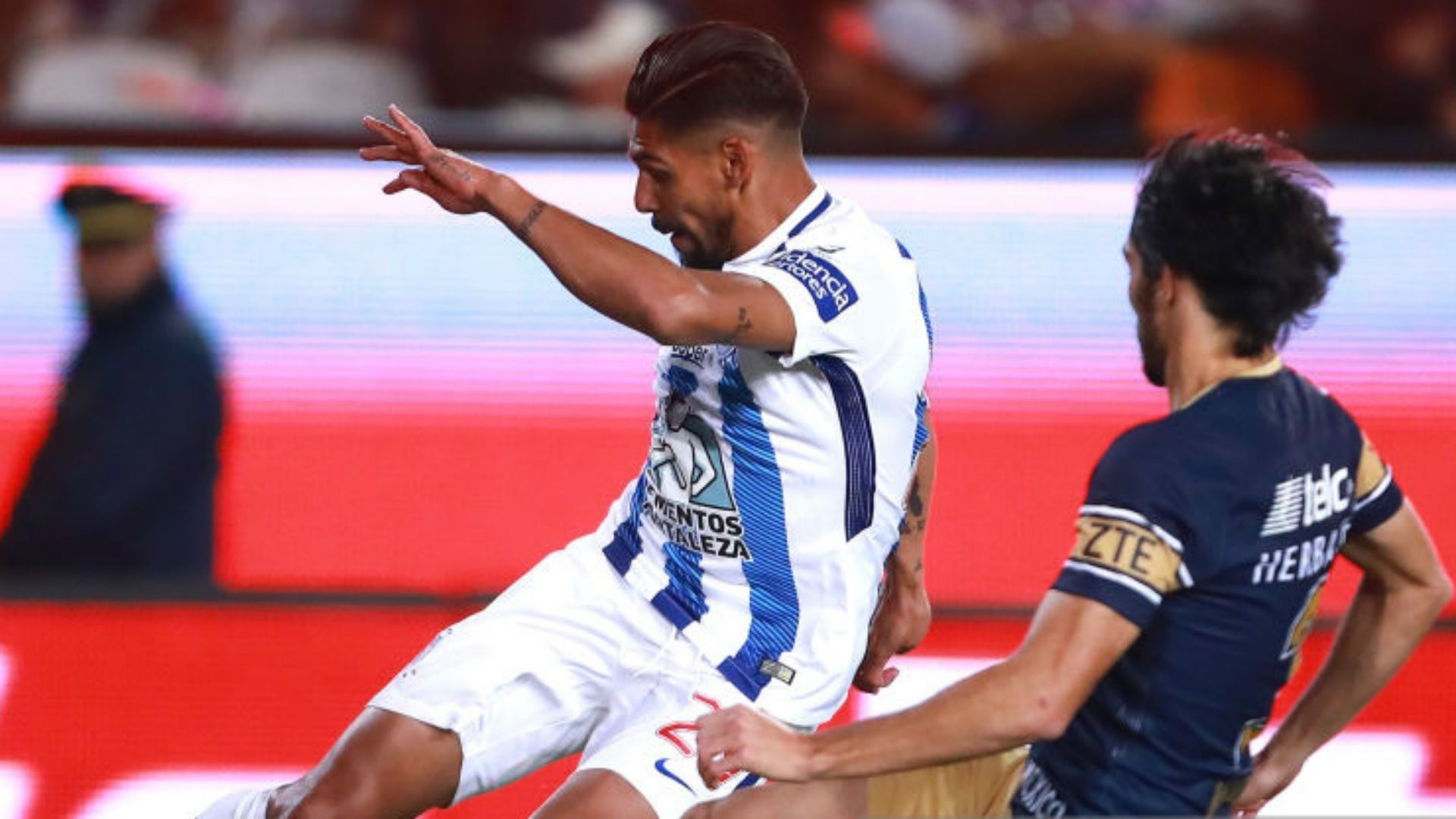 Pachuca Pumas