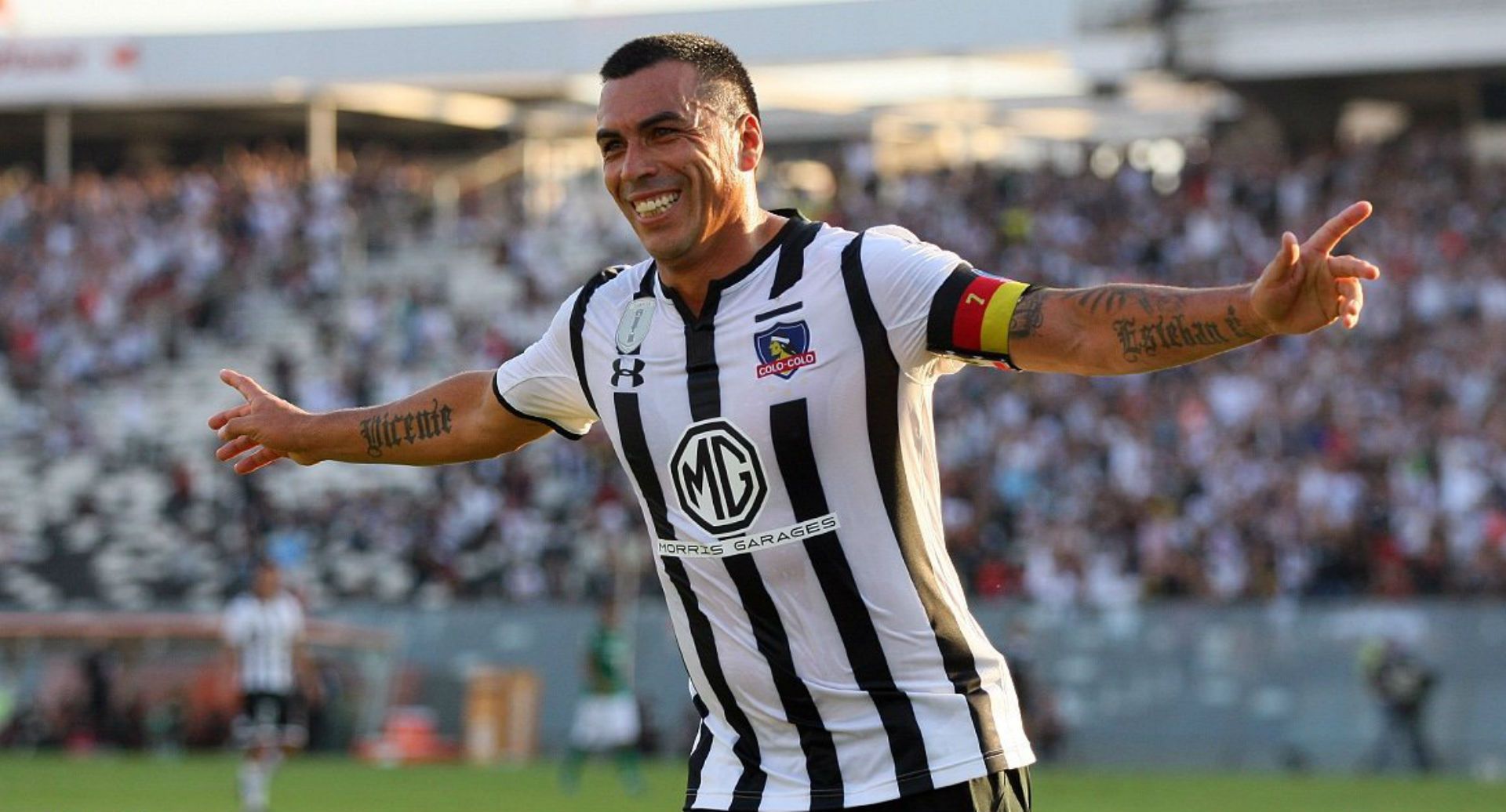 210418 Esteban Paredes Colo Colo Temuco