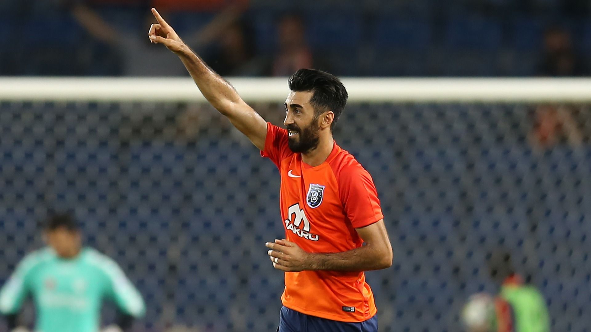 Mahmut Tekdemir Basaksehir