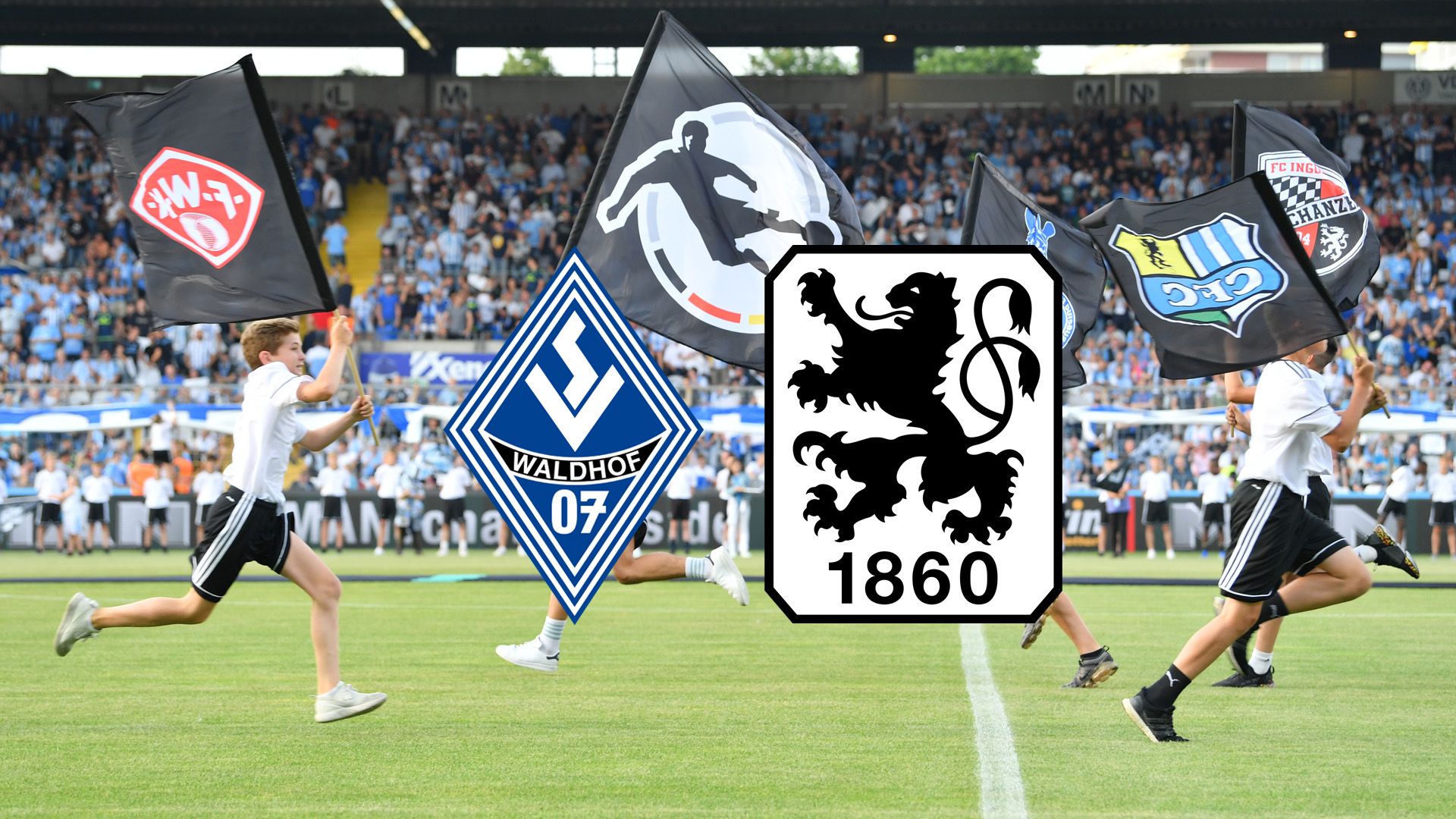 Walhof Mannheim 1860 München