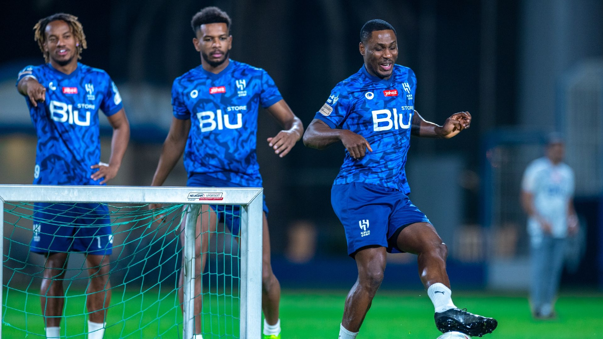 hilal - Odion Ighalo 2022-2023