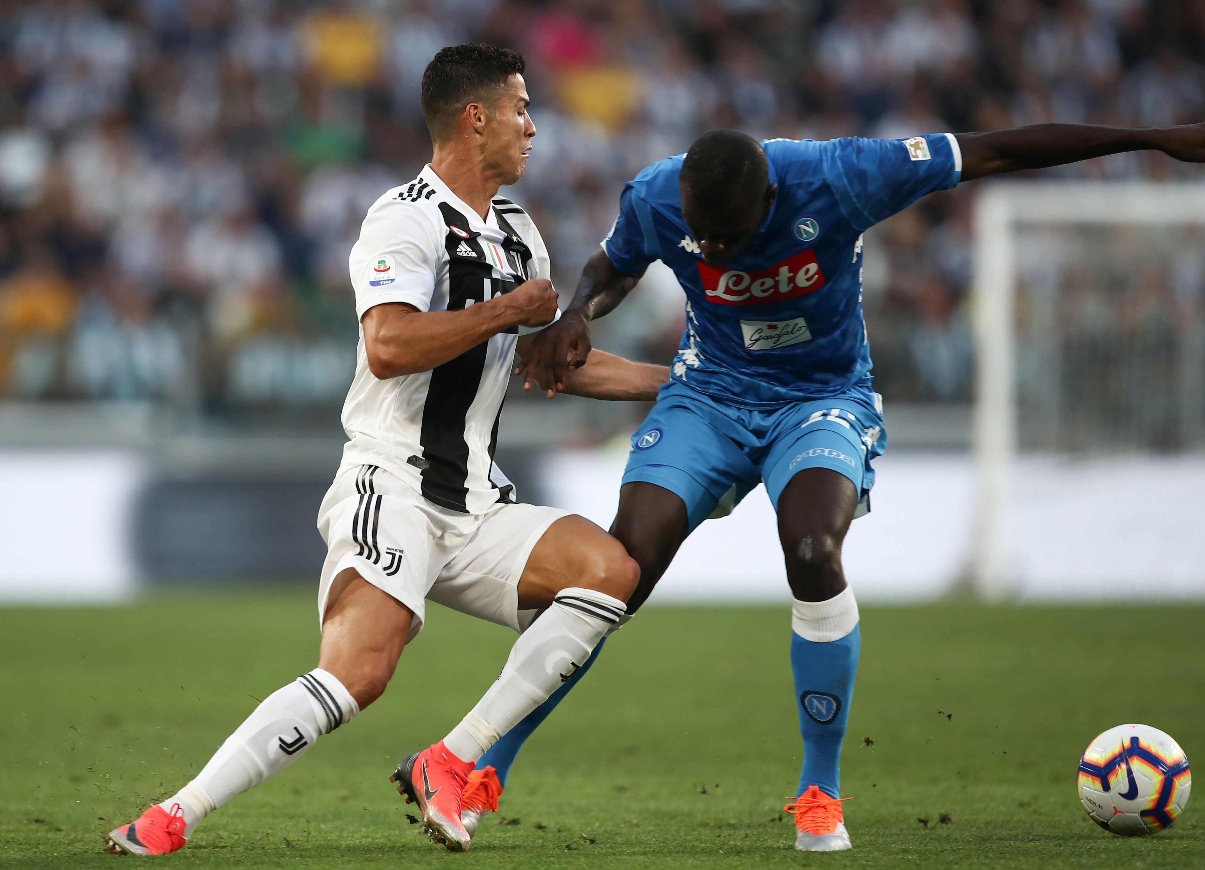 Ronaldo & Koulibaly