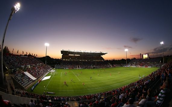 Hindmarsh Stadium - A-League