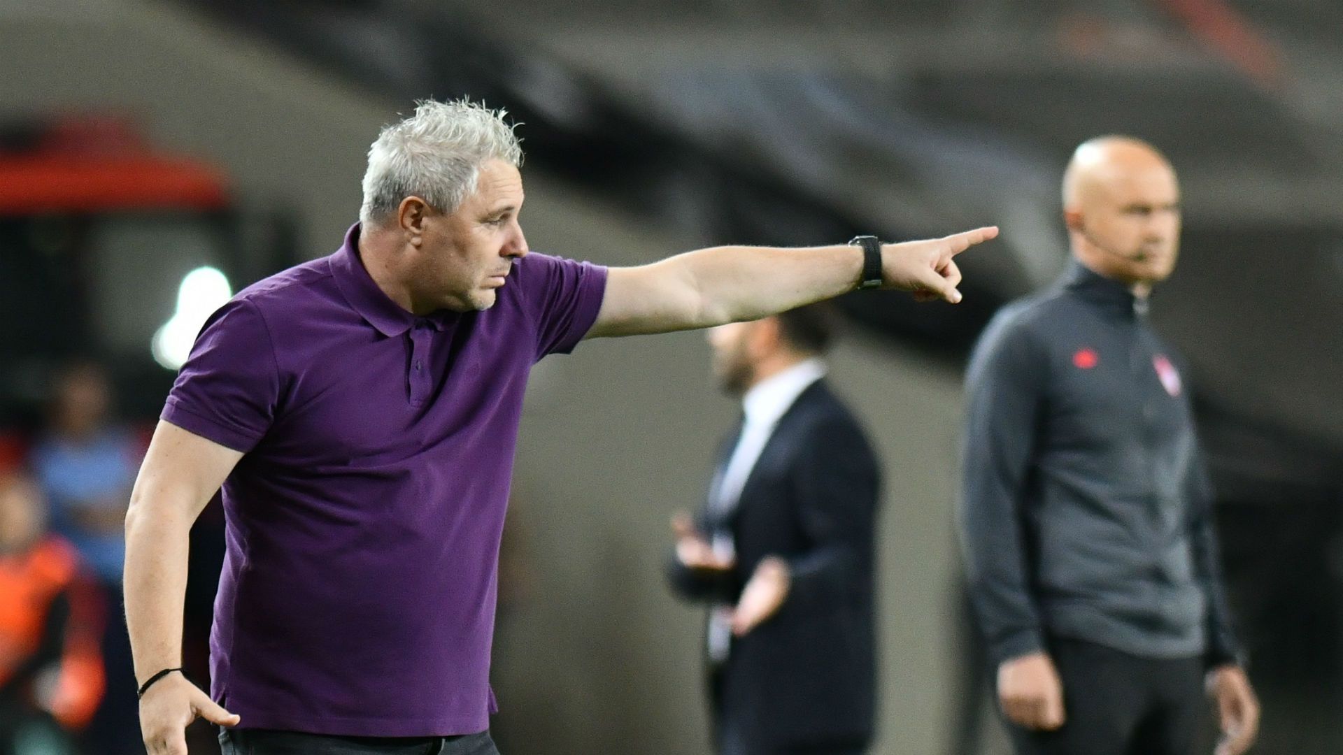Marius Sumudica, Gaziantep FK v Basaksehir 10062019