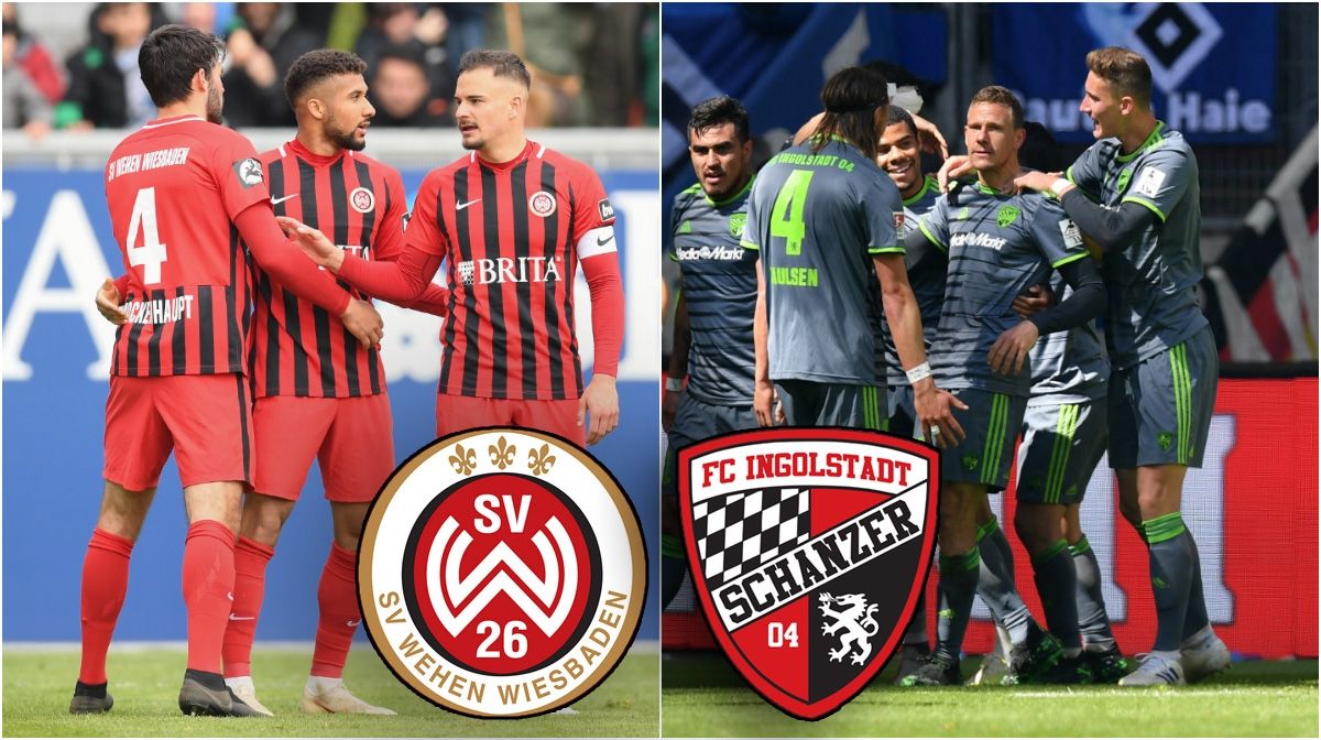 GFX Wehen Ingolstadt 2019
