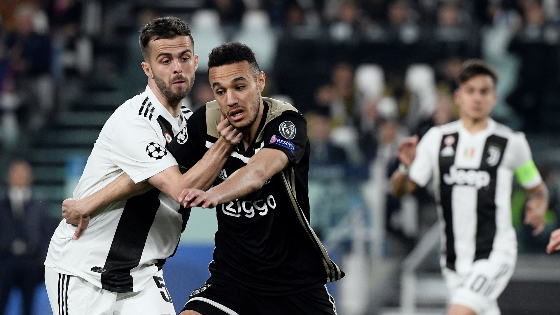 Juventus Ajax 16042019