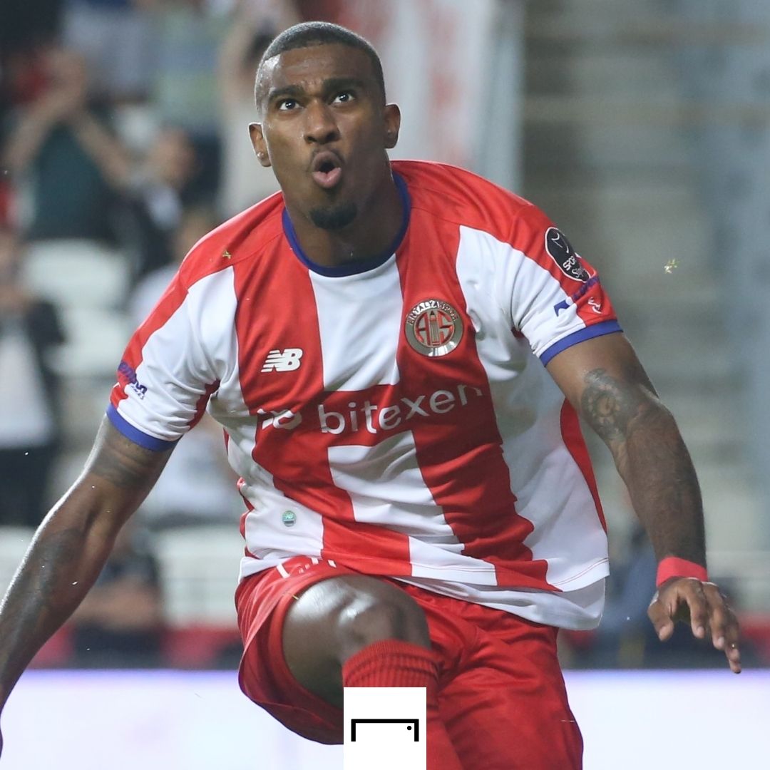 Haji Wright Antalyaspor GFX