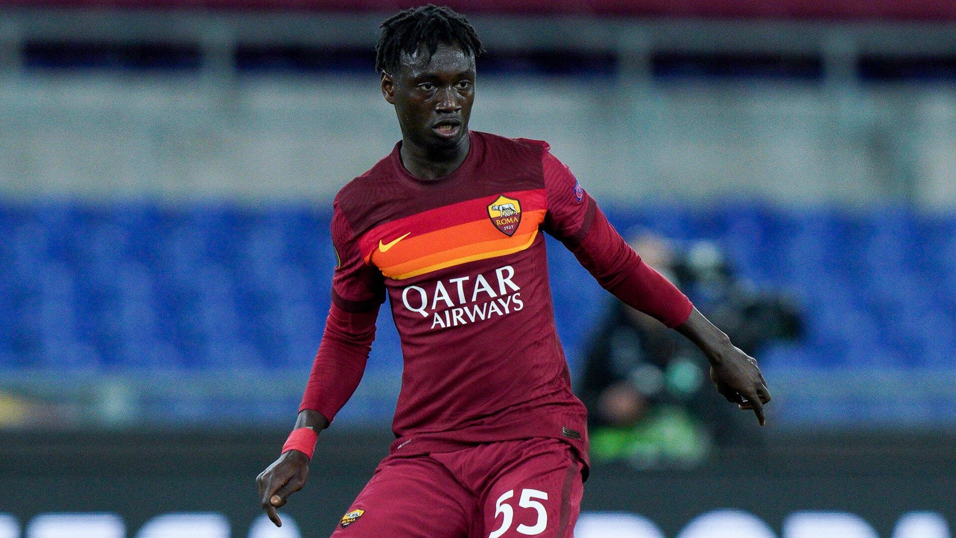 NLY GERMANY Erima Darboe Roma 2021