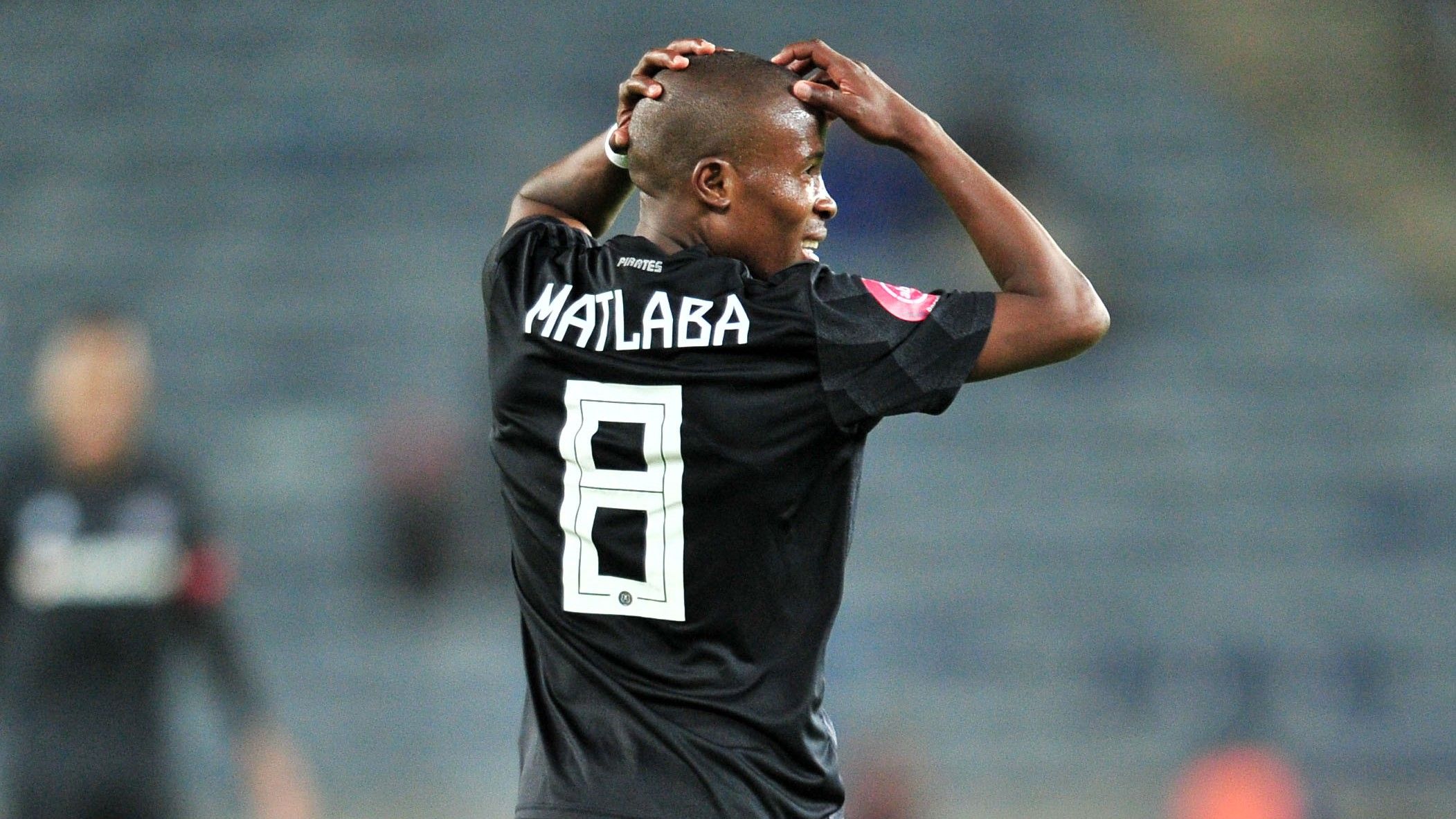 Thabo Matlaba, Orlando Pirates