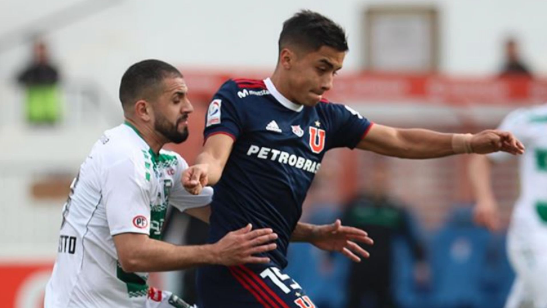 200719 Universidad de Chile Temuco Nicolás Guerra Matías Di Benedetto