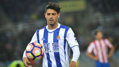 Carlos Vela Real Sociedad La Liga 2017