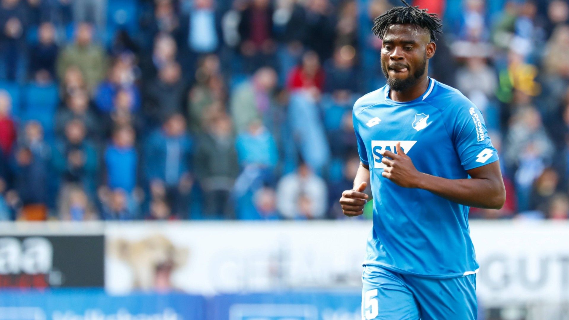 ONLY GERMANY Kasim Adams TSG Hoffenheim