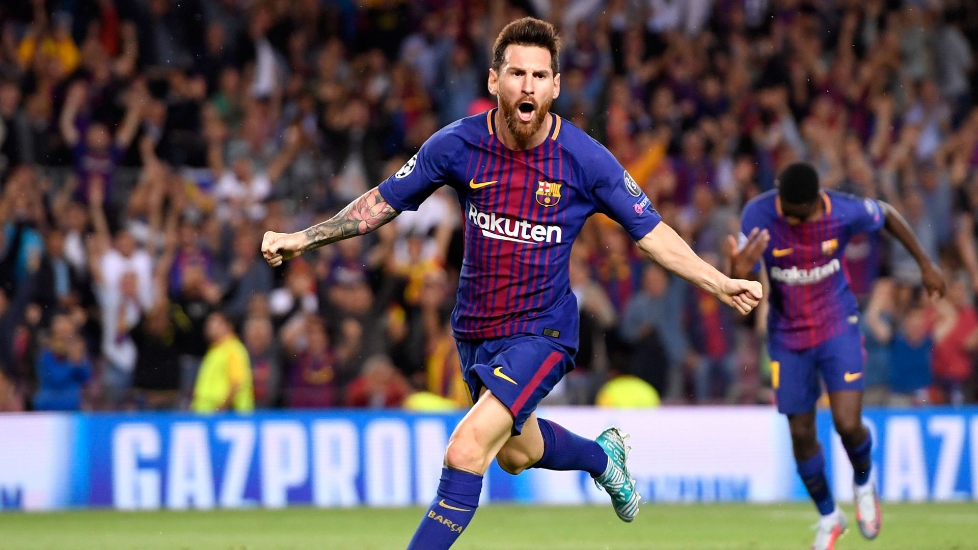 Evolusi Lionel Messi Dari FIFA 10 Hingga FIFA 18