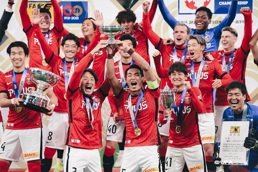 Urawa Reds Diamonds