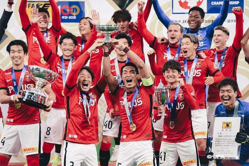 Urawa Reds Diamonds