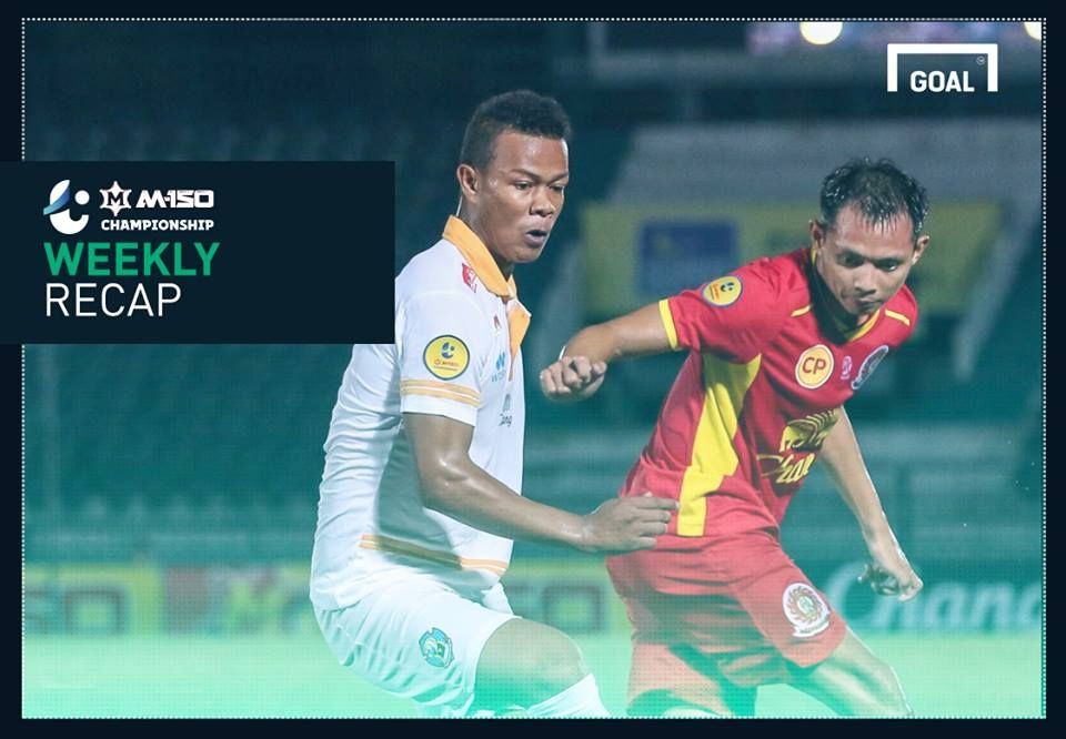 สรุปผลเอ็ม 150 แชมเปี้ยนชิพ : โค้ชตุ้มนำอาร์มี่ชนะต่อเนื่อง