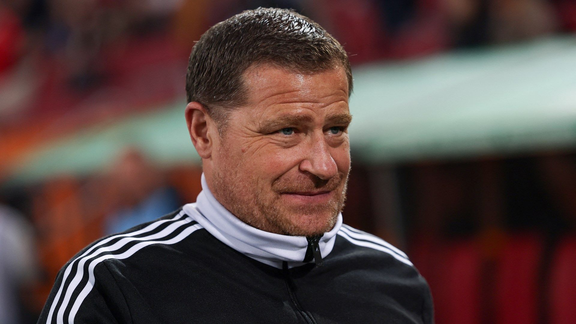 Max Eberl FC Bayern 2025