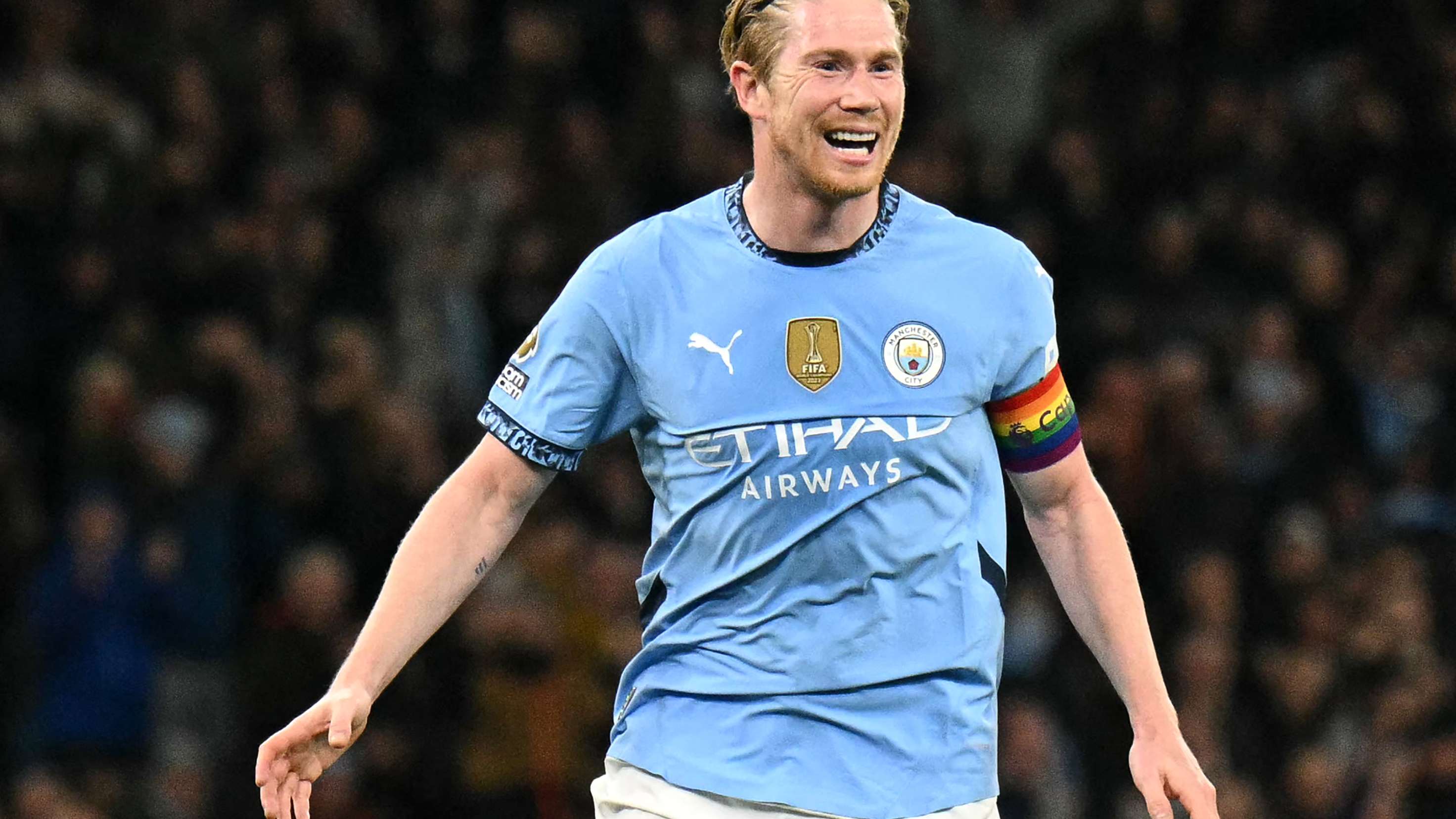 Kevin De Bruyne