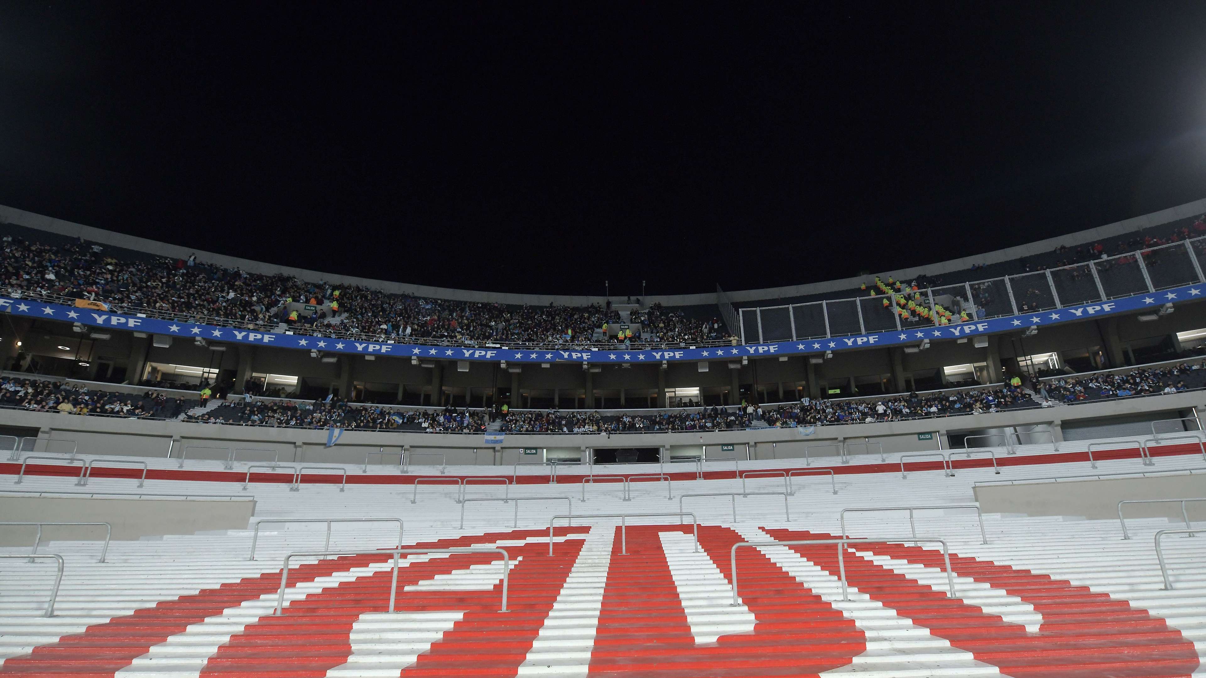 Estadio Monumental Argentina Chile Eliminatorias 05092024
