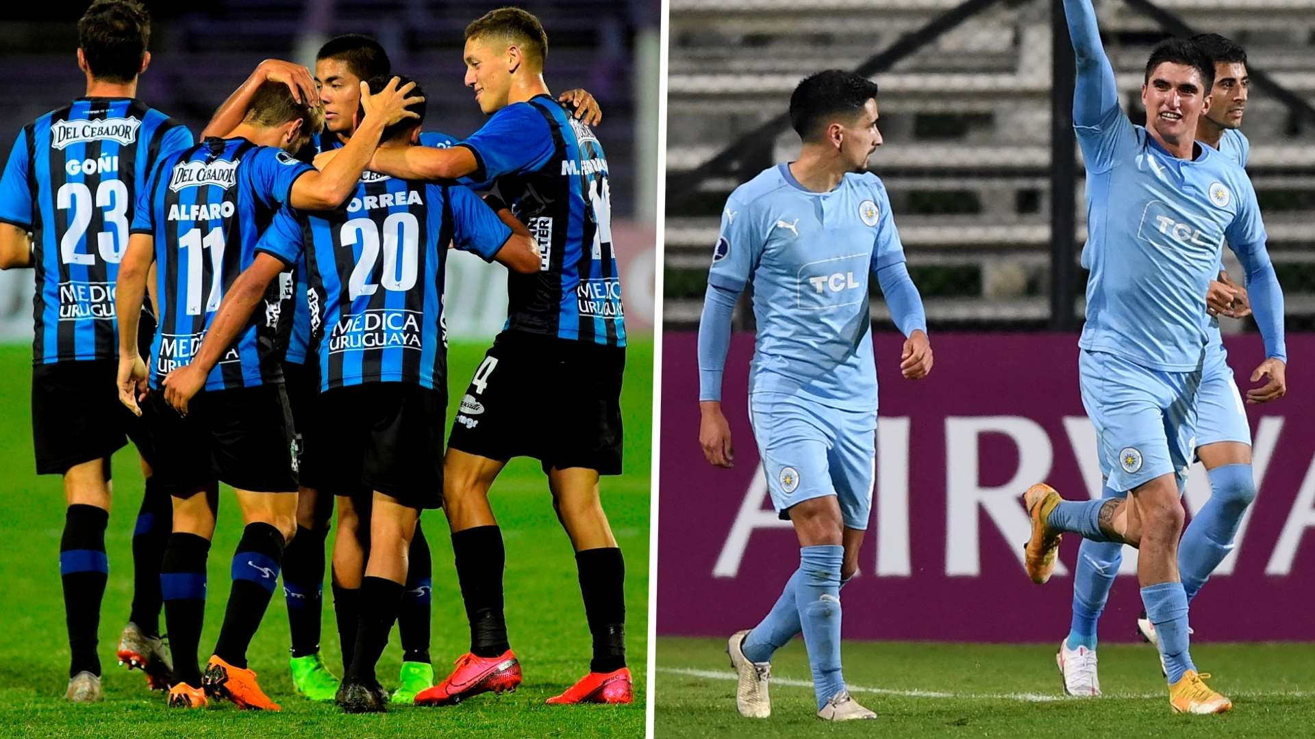 Liverpool Montevideo City Torque