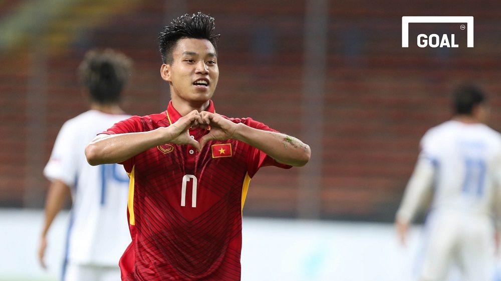 U22 Việt Nam vs Philippines