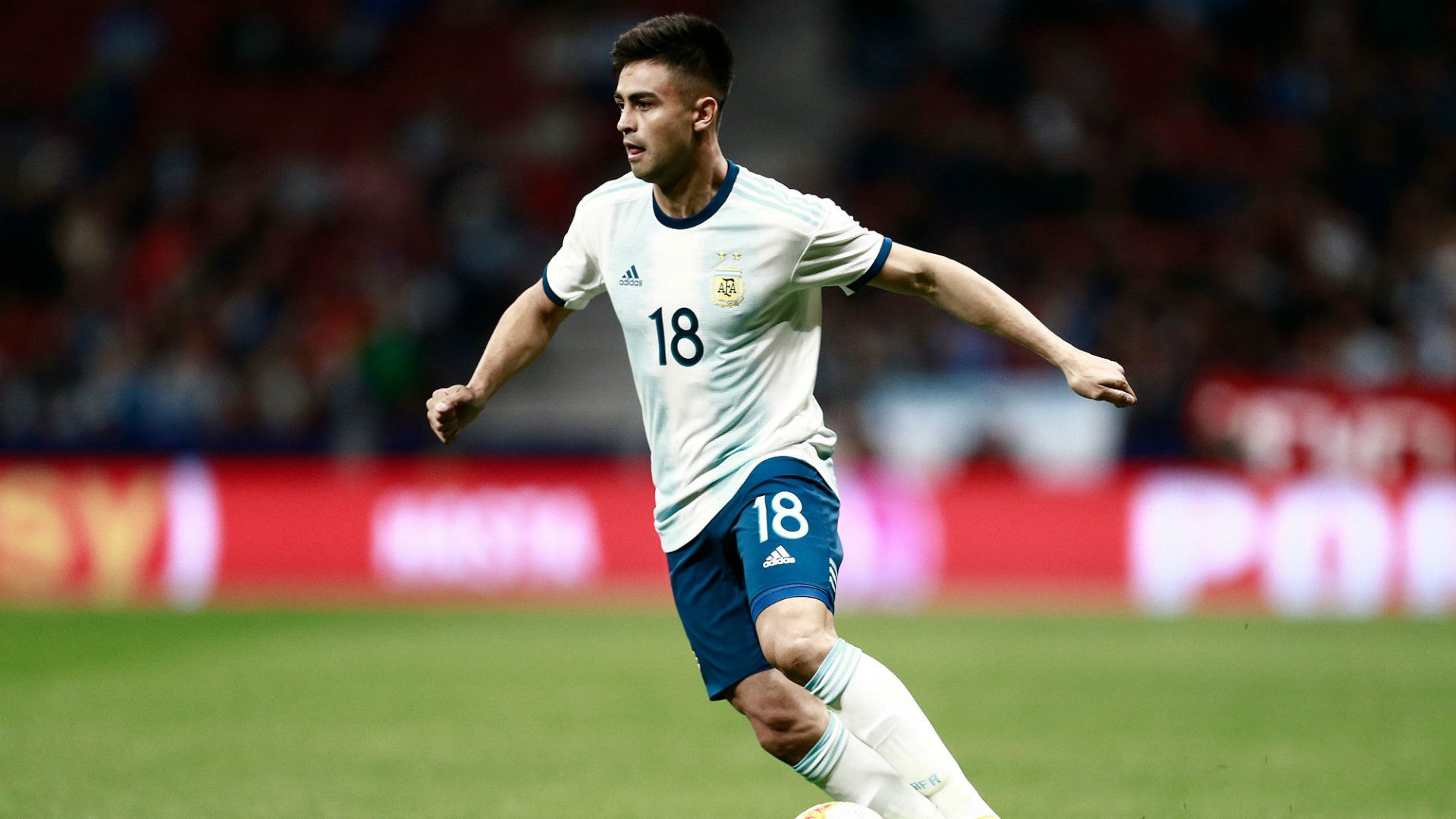 Gonzalo Pity Martinez Argentina Venezuela Friendly 22032019