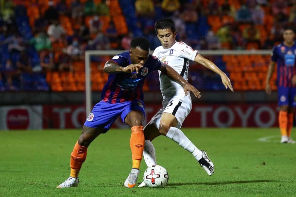 ท่าเรือ บีจี