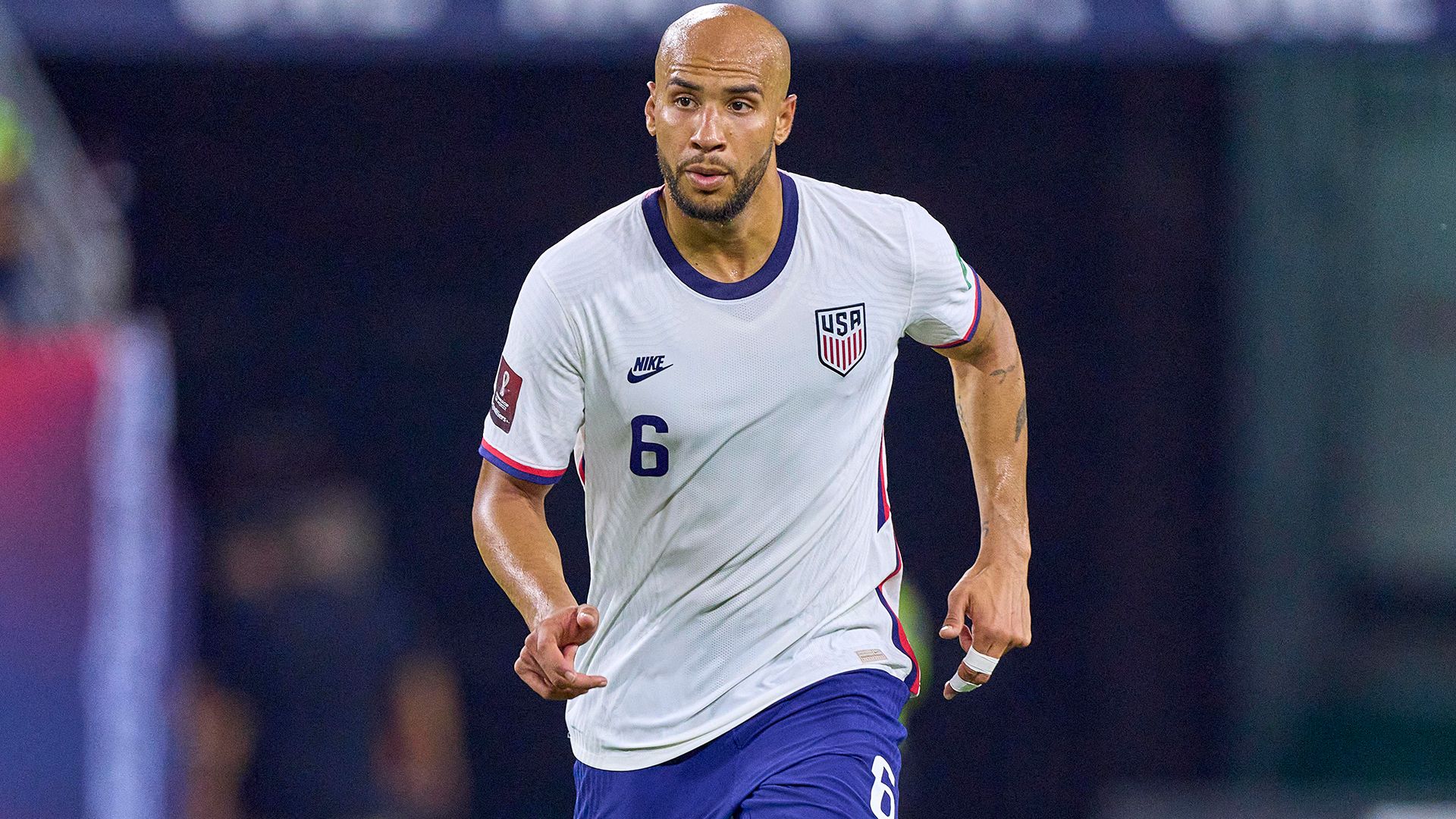 John Brooks USMNT 2021