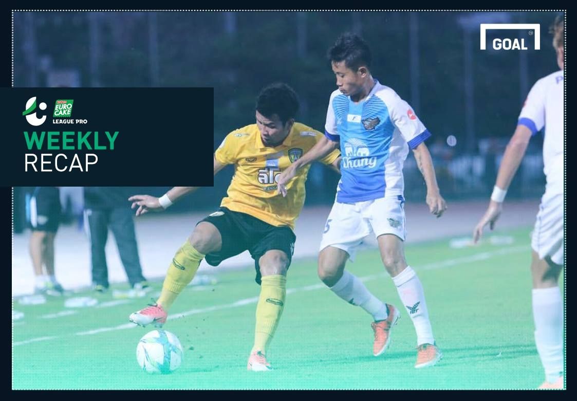 Euro Cake League Pro 6/5/2017