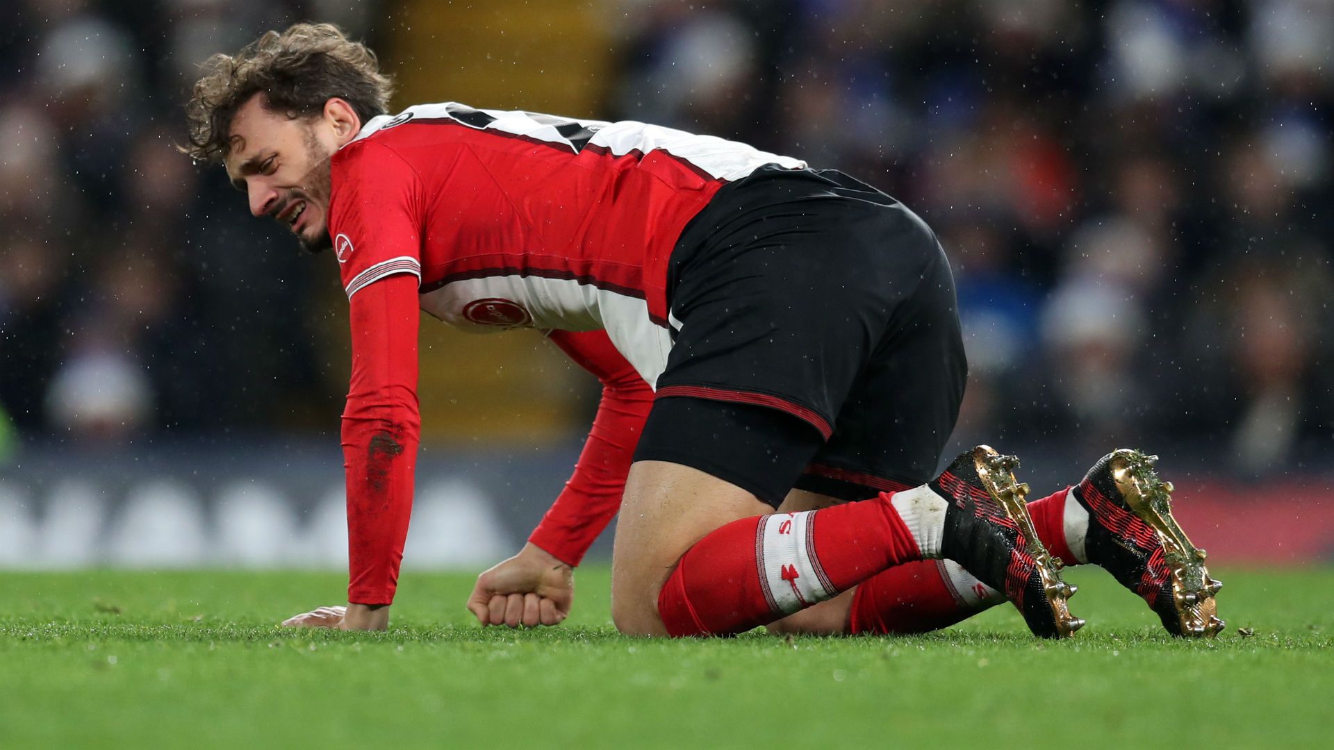 Gabbiadini Southampton Premier League