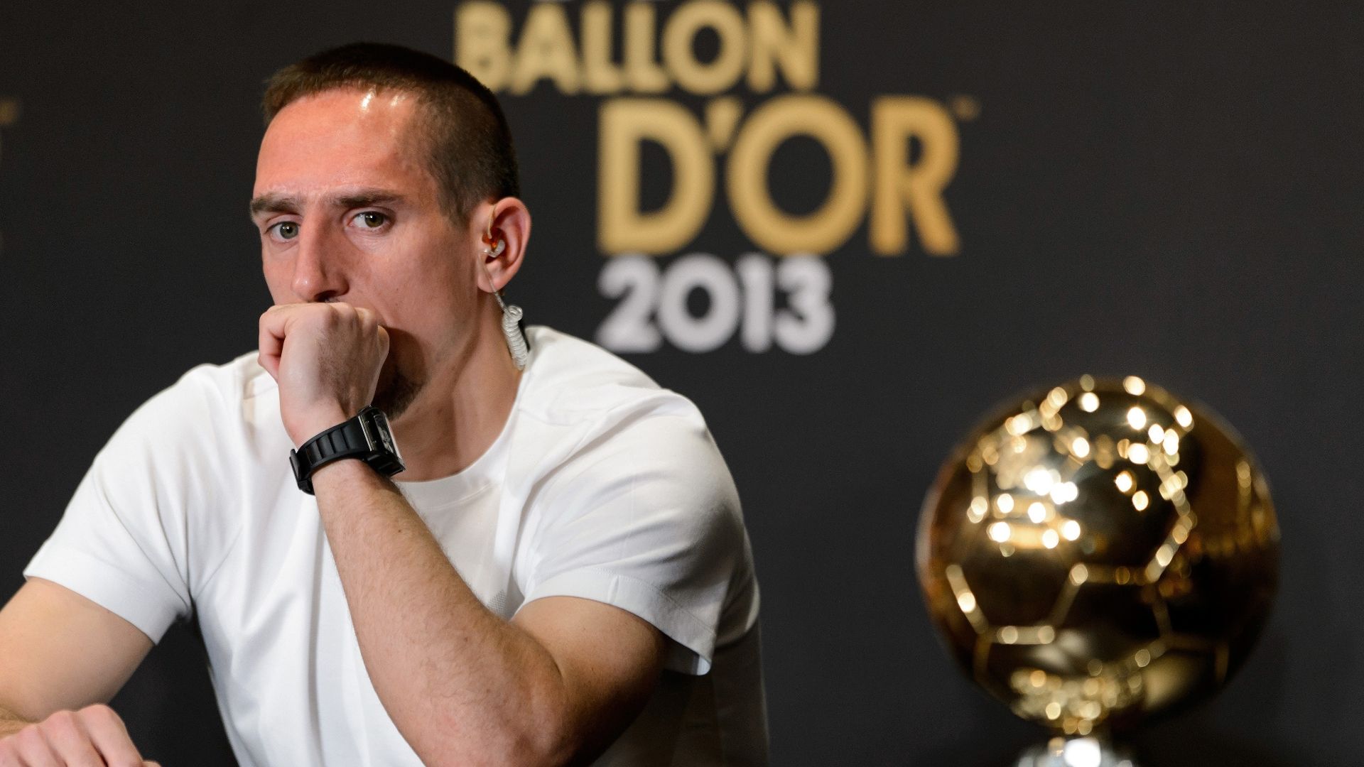 Ribery Ballon