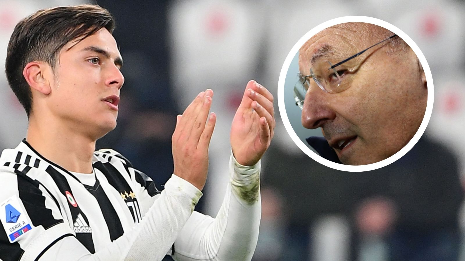 Dybala Marotta