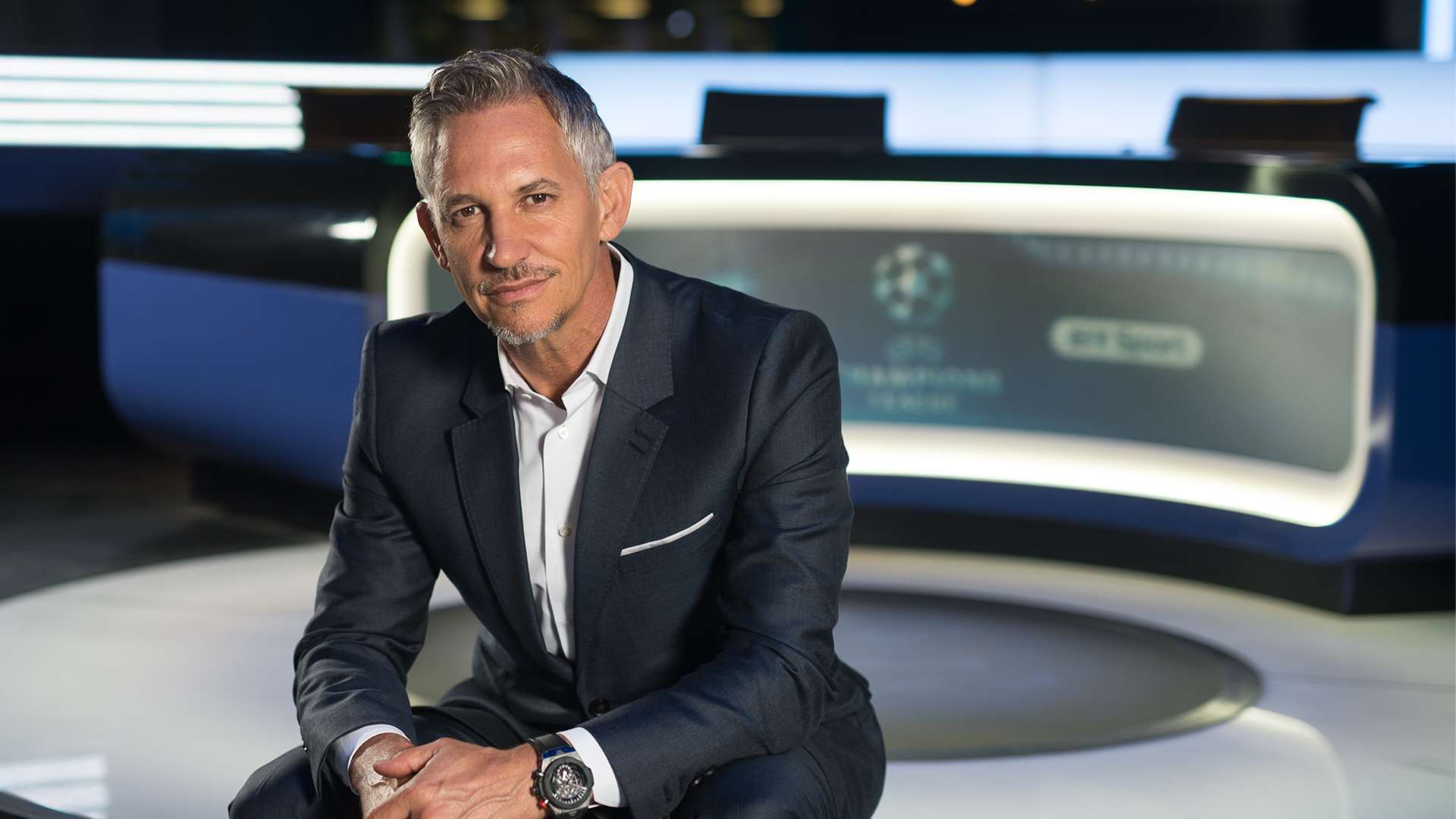 Gary Lineker