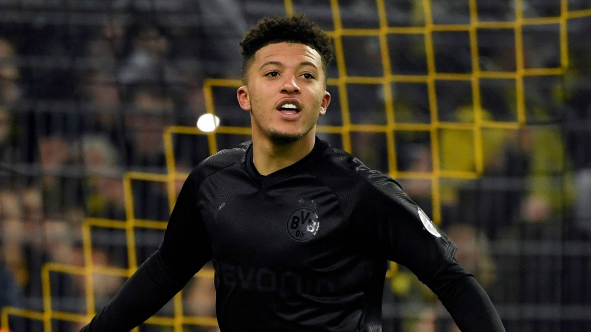 Jadon Sancho Borussia Dortmund 2019-20