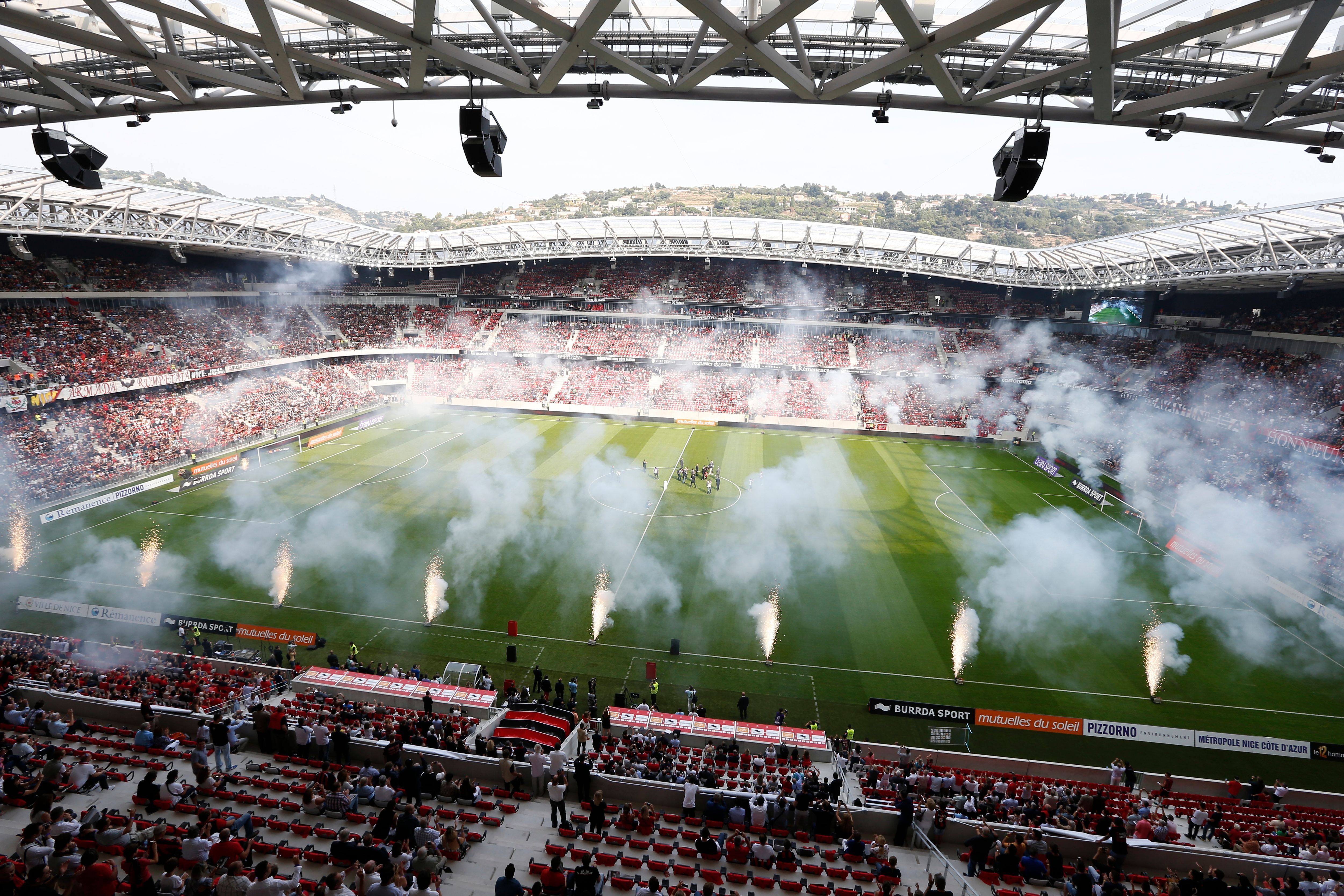 Allianz Riviera