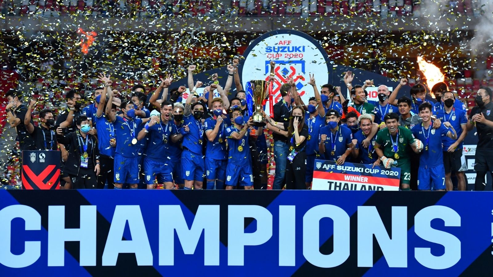 เอเอฟเอฟ มิตซูบิชิ อิเล็กทริก คัพ 2022