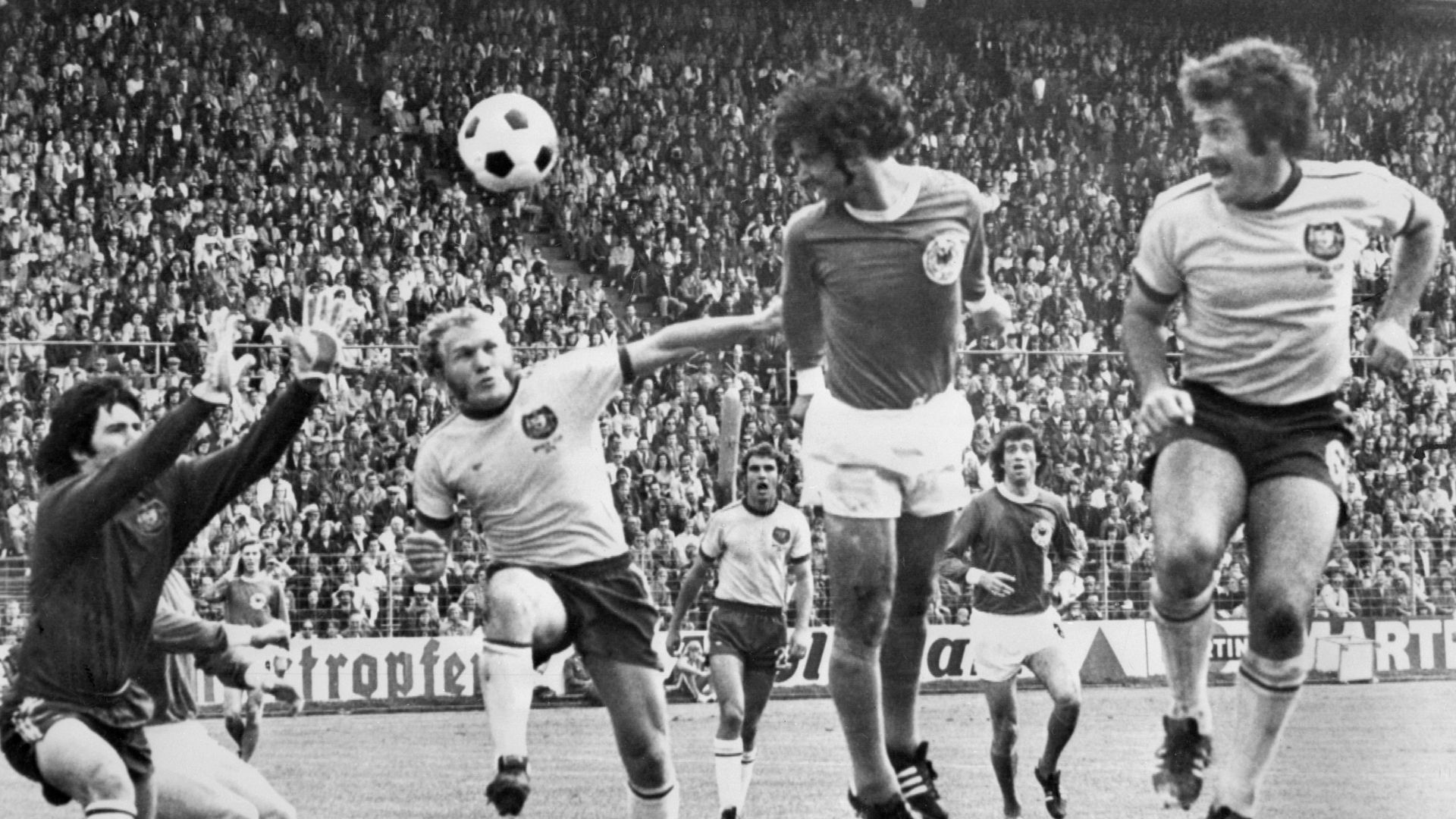 Gerd Muller West Germany