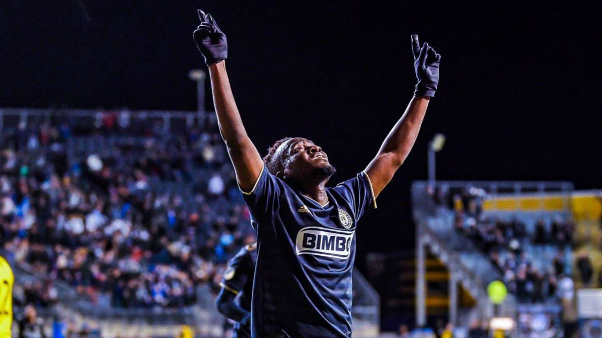 David Accam MLS Philadelphia Union 03252019