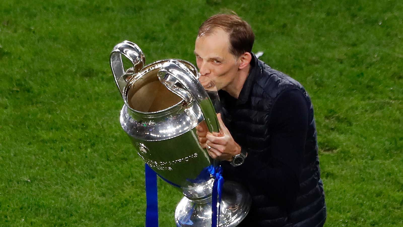 Thomas Tuchel 2020