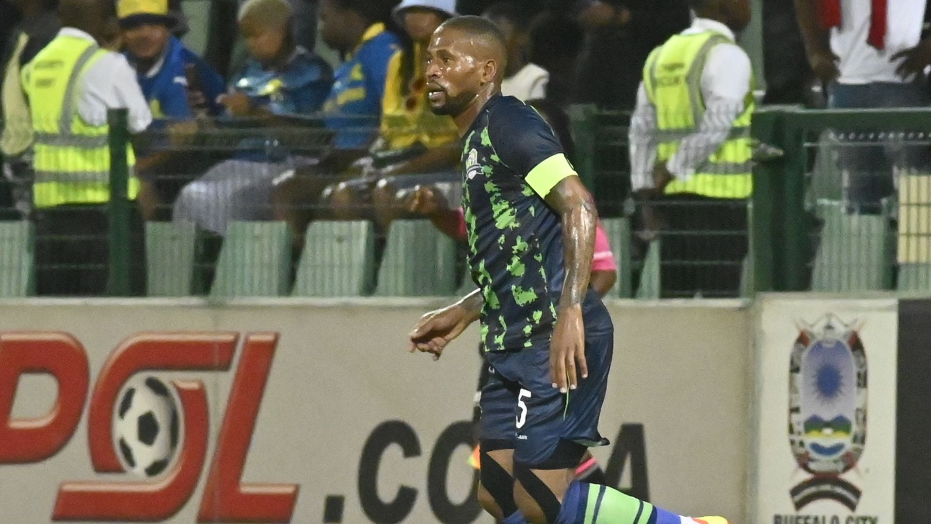 Edgar Manaka, Marumo Gallants