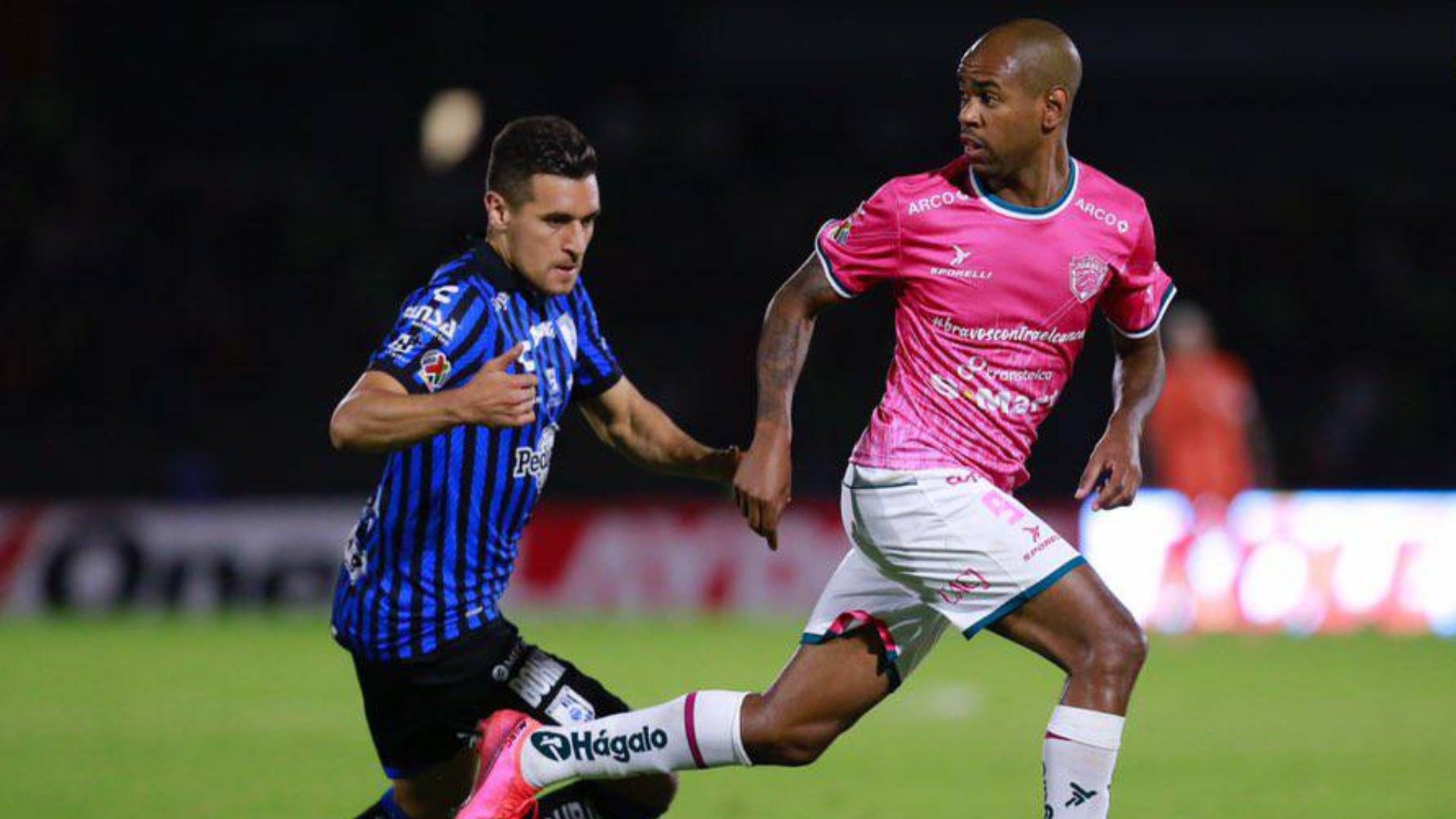 Juárez vs Querétaro Apertura 2021