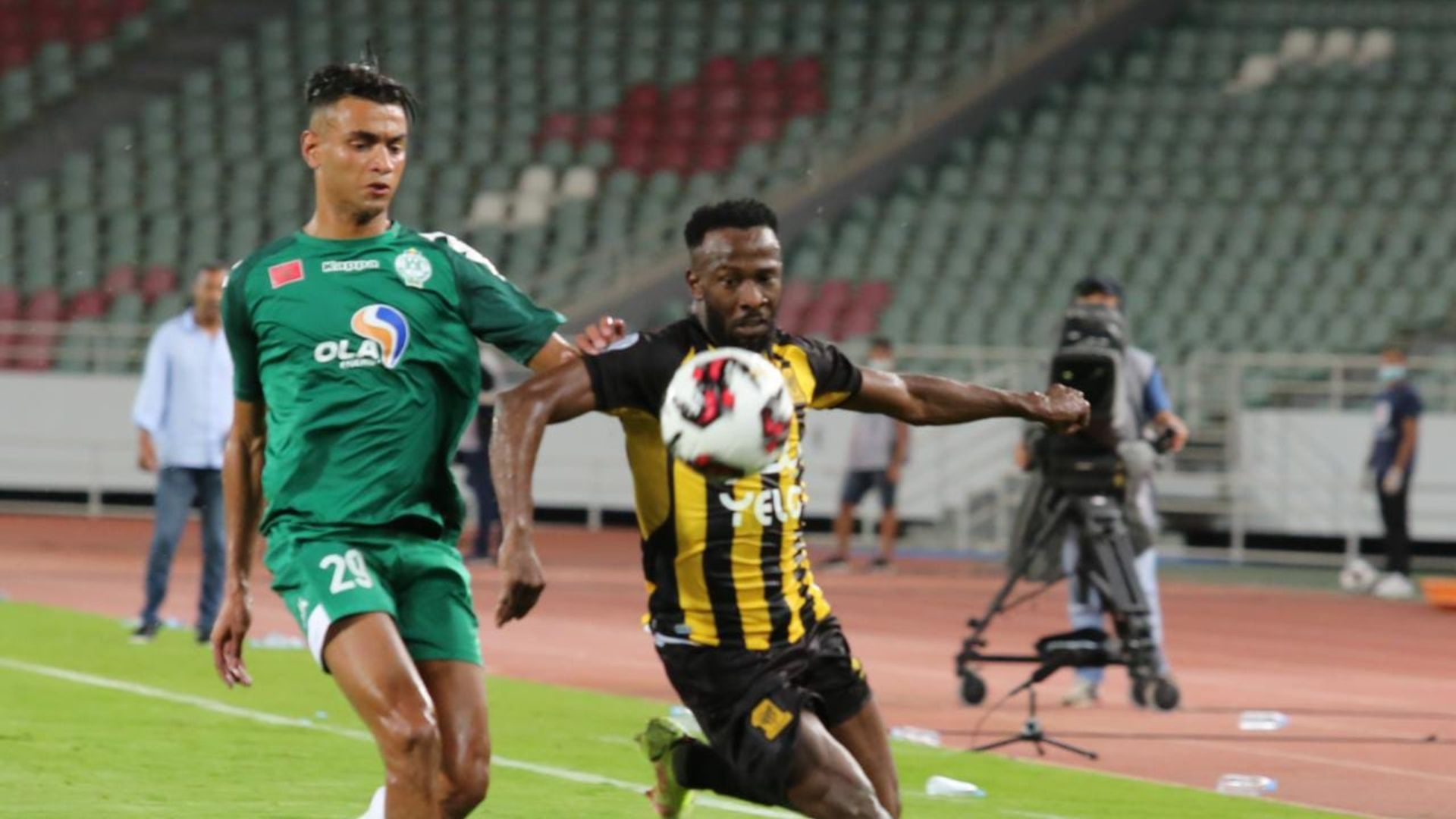 ittihad - raja - Fahad Al-Muwallad - 21-8-2021