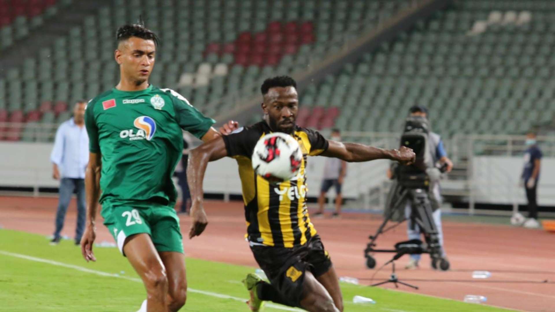 ittihad - raja - Fahad Al-Muwallad - 21-8-2021