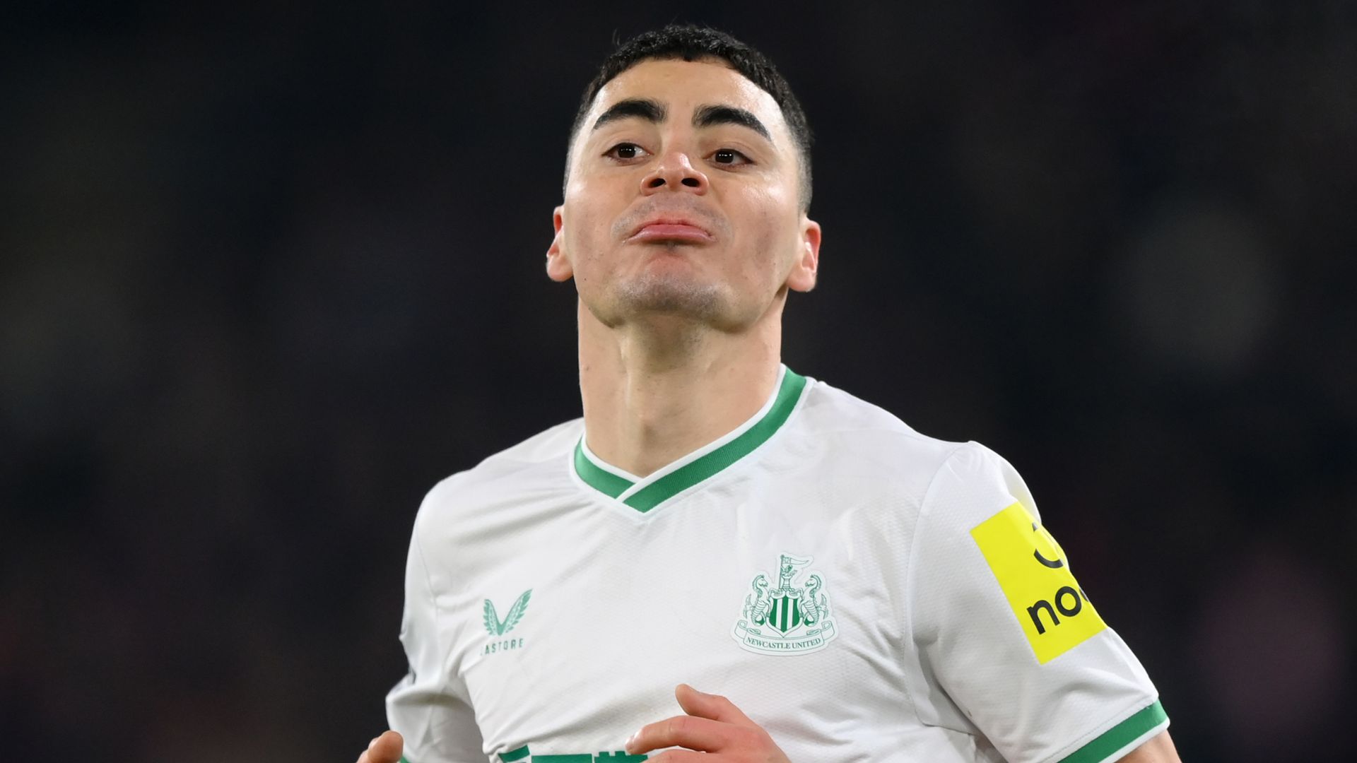 Miguel Almiron Newcastle 2022-23