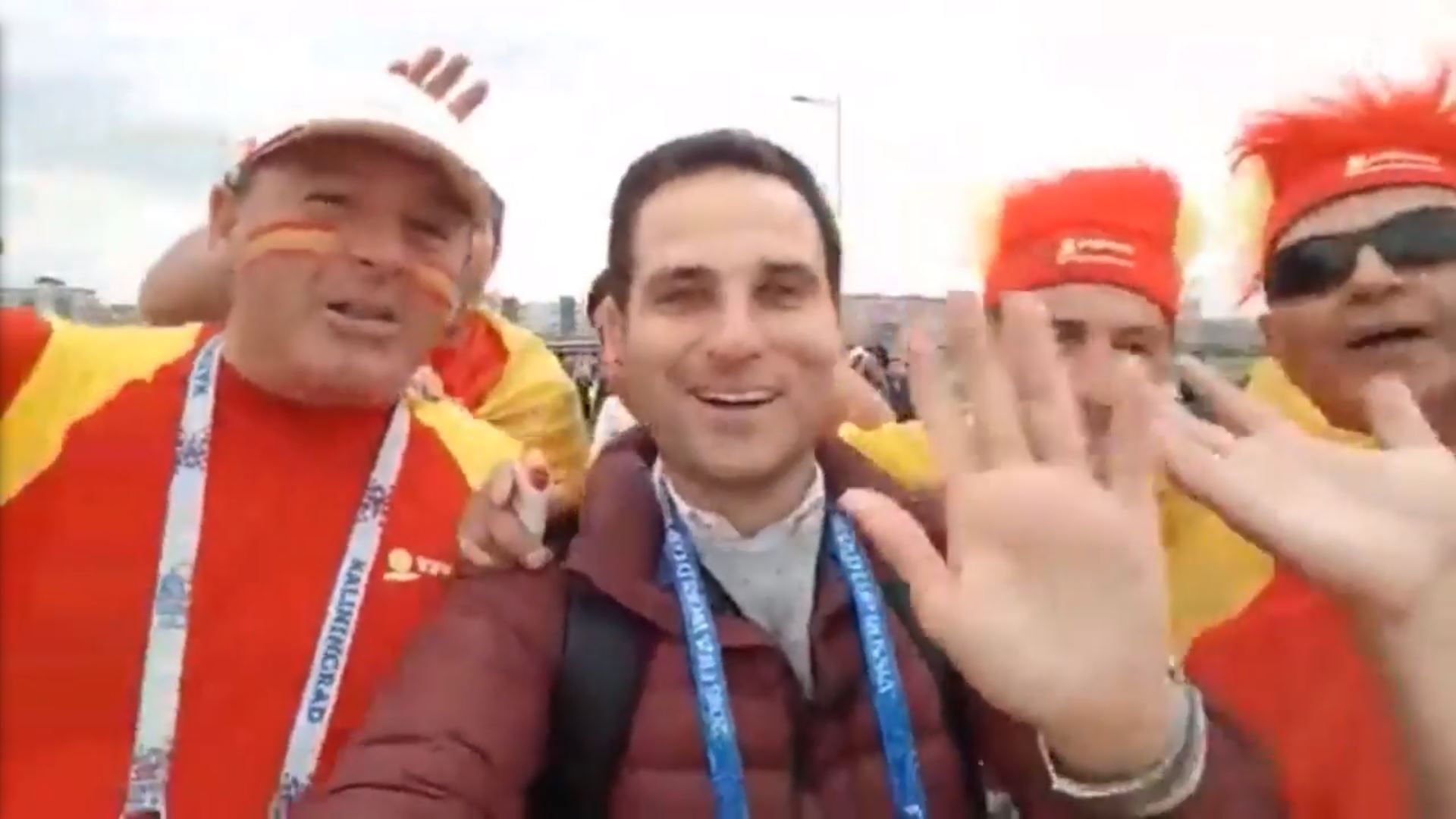 Alberto Piñero vlog