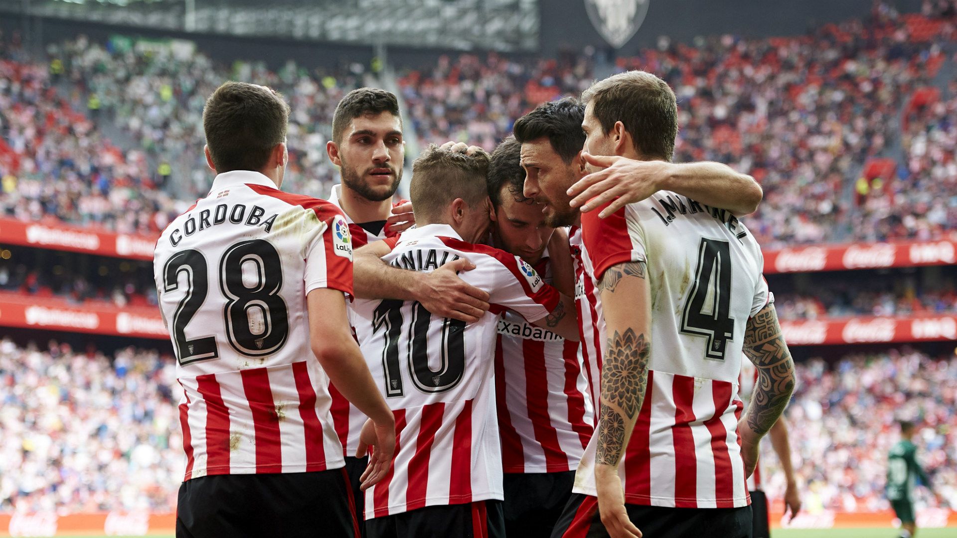 Athletic Bilbao Real Betis LaLiga