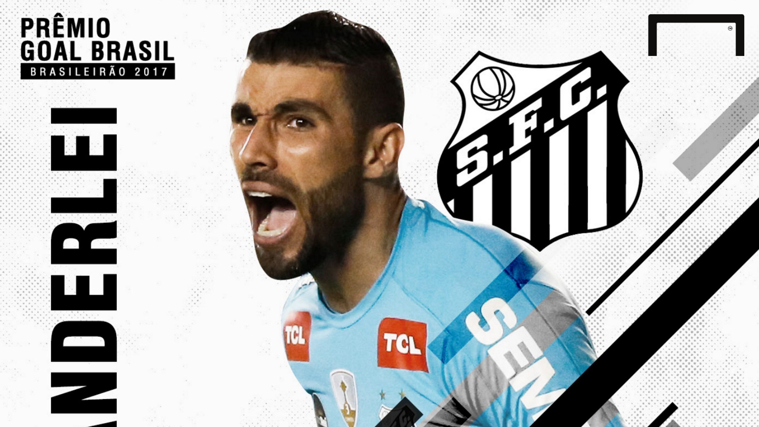 GFX Premio Goal 2017 Vanderlei