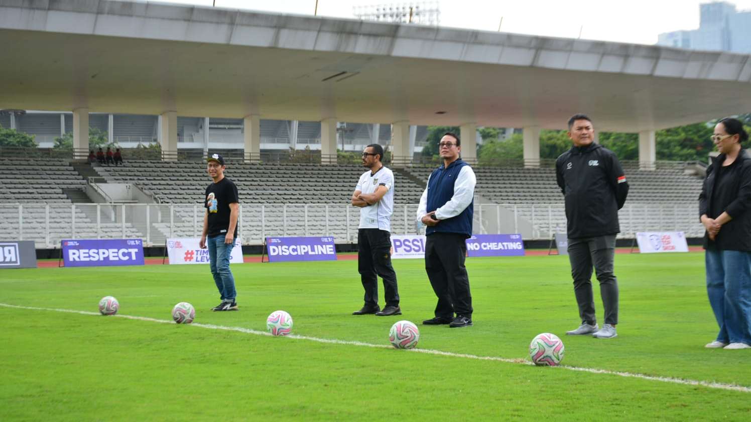 Liga TopSkor 2026 Greater Jakarta