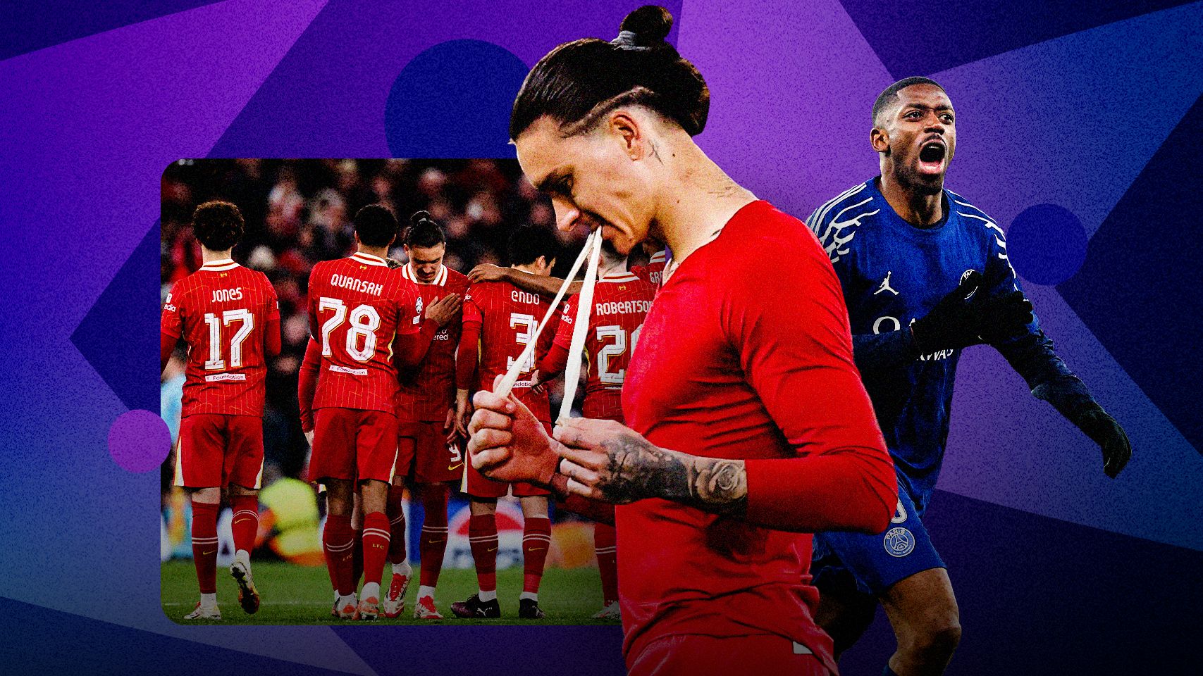 Liverpool PSG GFX 2:1